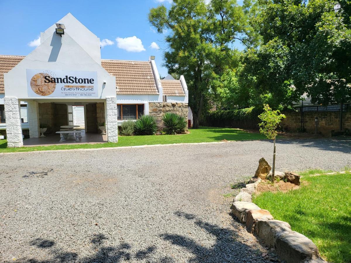 Sandstone Kroonstad Eksteriør billede