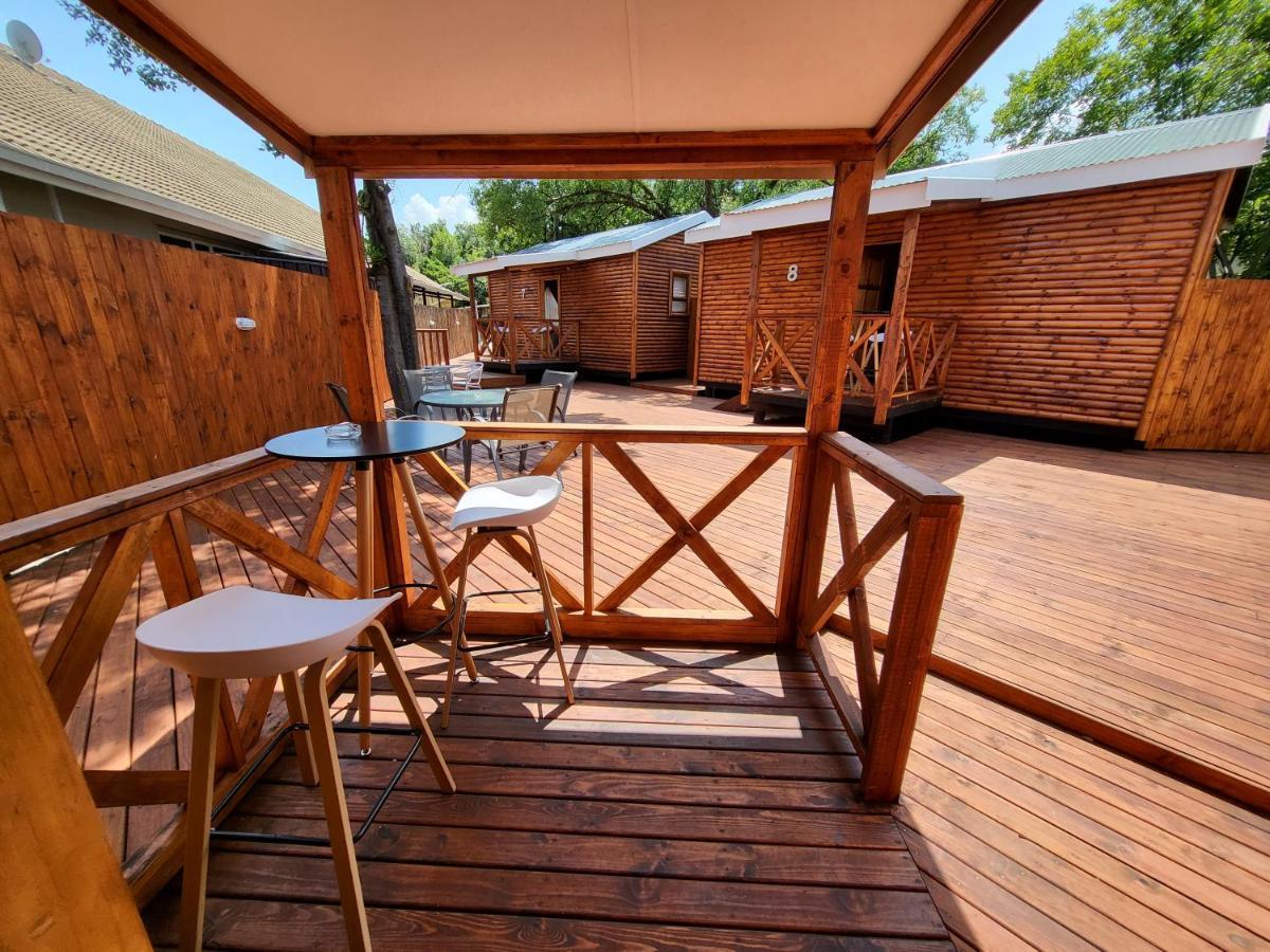 Sandstone Kroonstad Eksteriør billede